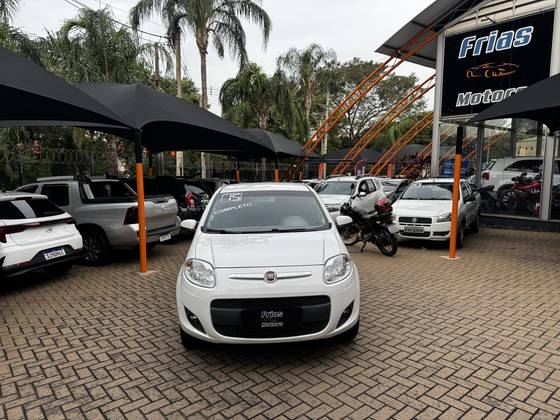 FIAT PALIO 1.6 MPI ESSENCE 16V FLEX 4P MANUAL